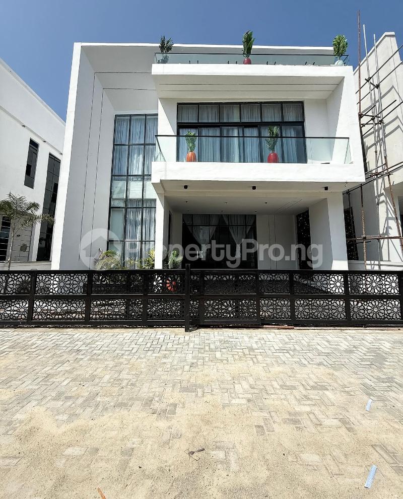 5 bedroom House for sale Chevron Toll Gate Lekki Lagos