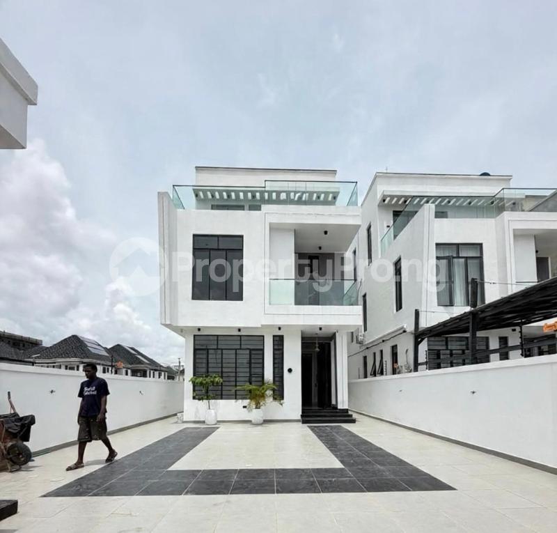 5 bedroom House for sale Lekki Phase 1 Lekki Lagos