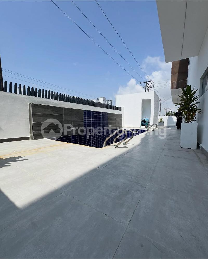 5 bedroom House for sale Ikate Lekki Lagos