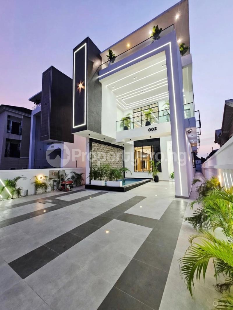 5 bedroom House for sale Ikota Lekki Lagos