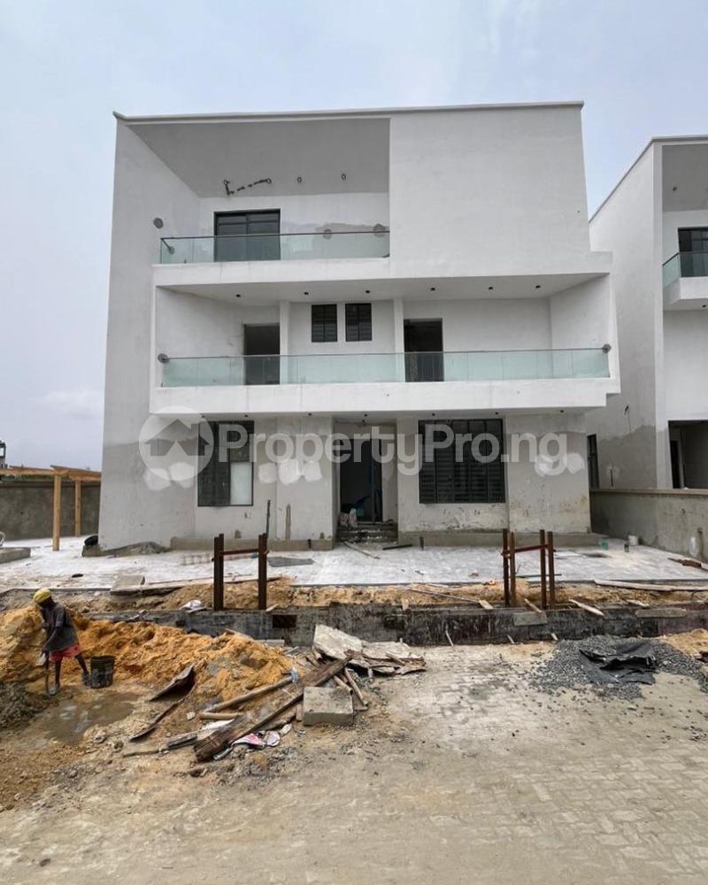 5 bedroom House for sale chevron Lekki Lagos
