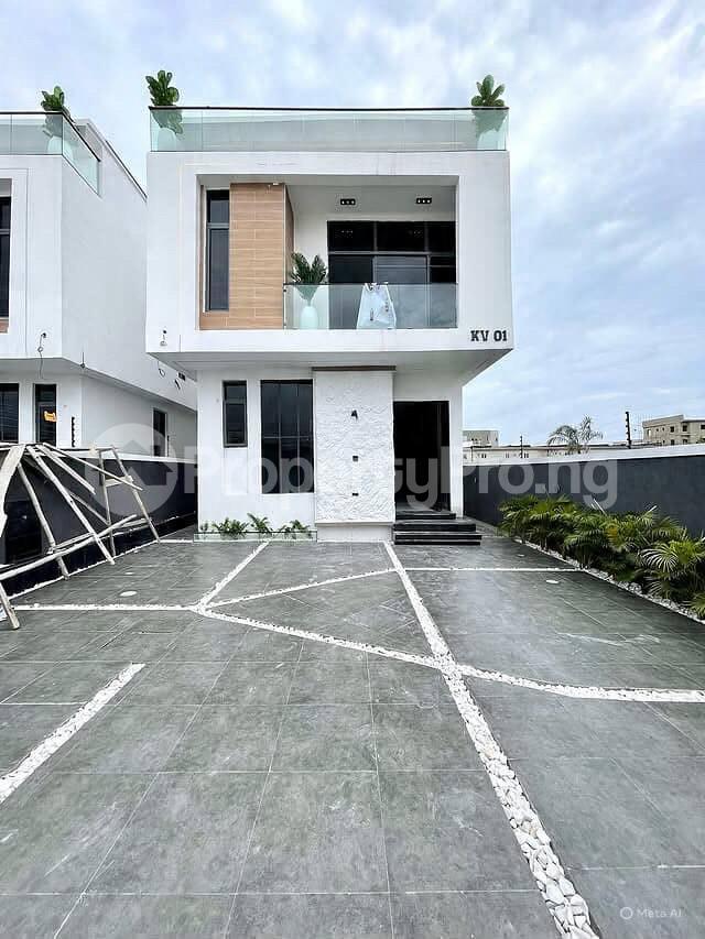 5 bedroom House for sale orchid Lekki Lagos