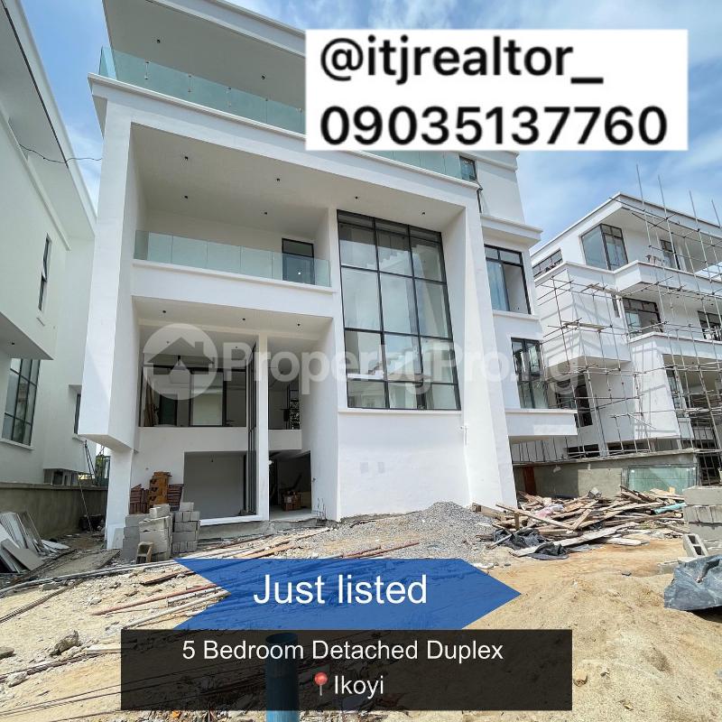5 bedroom House for sale Ikoyi Lagos