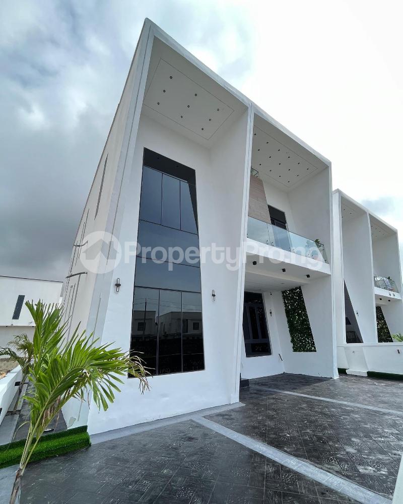 5 bedroom House for sale chevron Lekki Lagos - 0