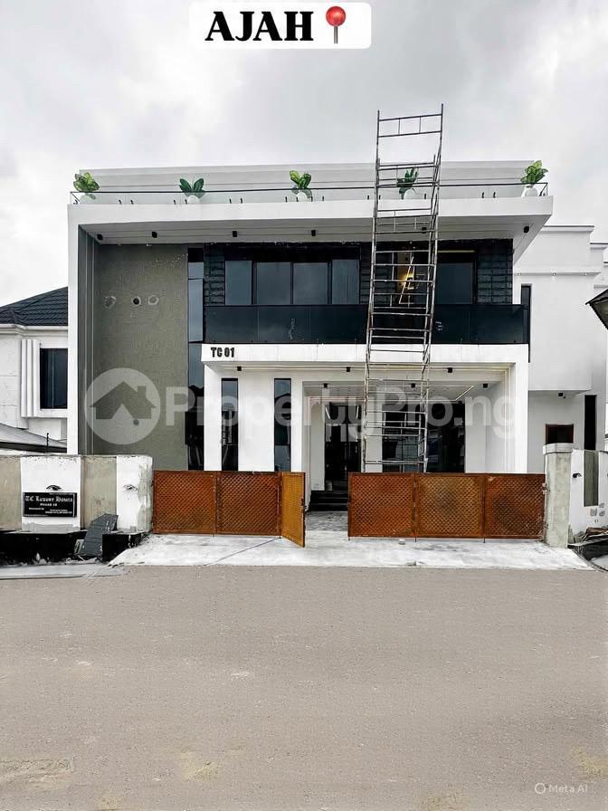 5 bedroom House for sale Ajah Lagos