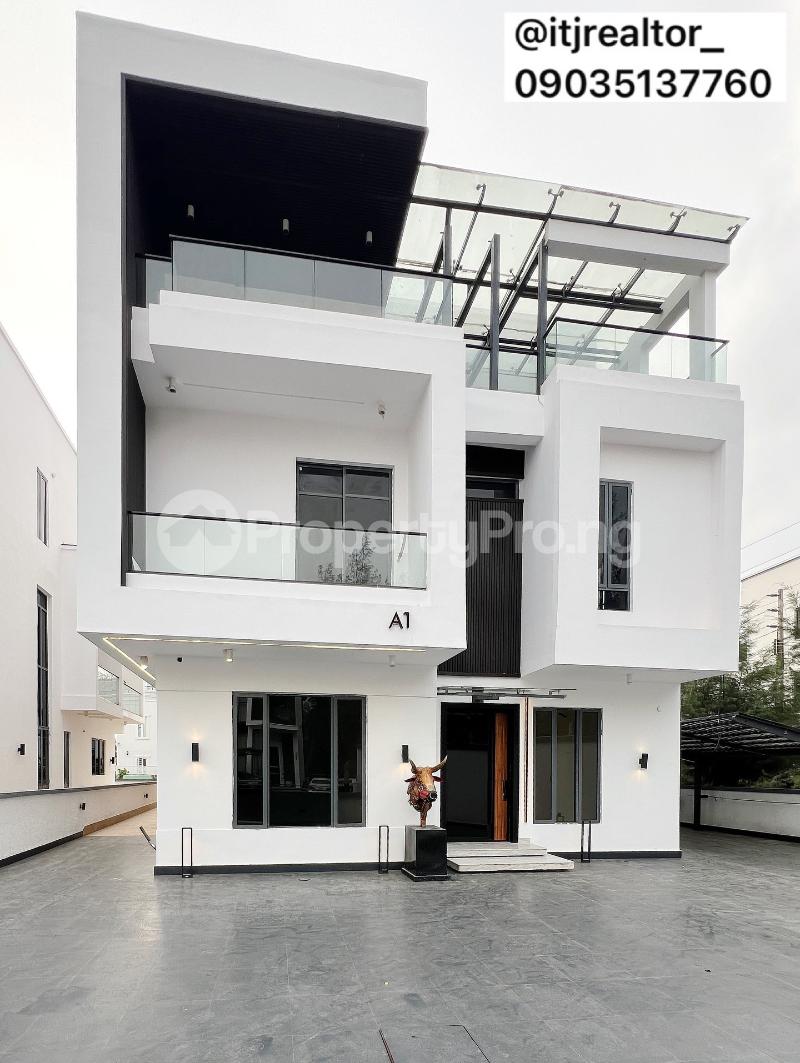 5 bedroom House for sale Ikota Lekki Lagos