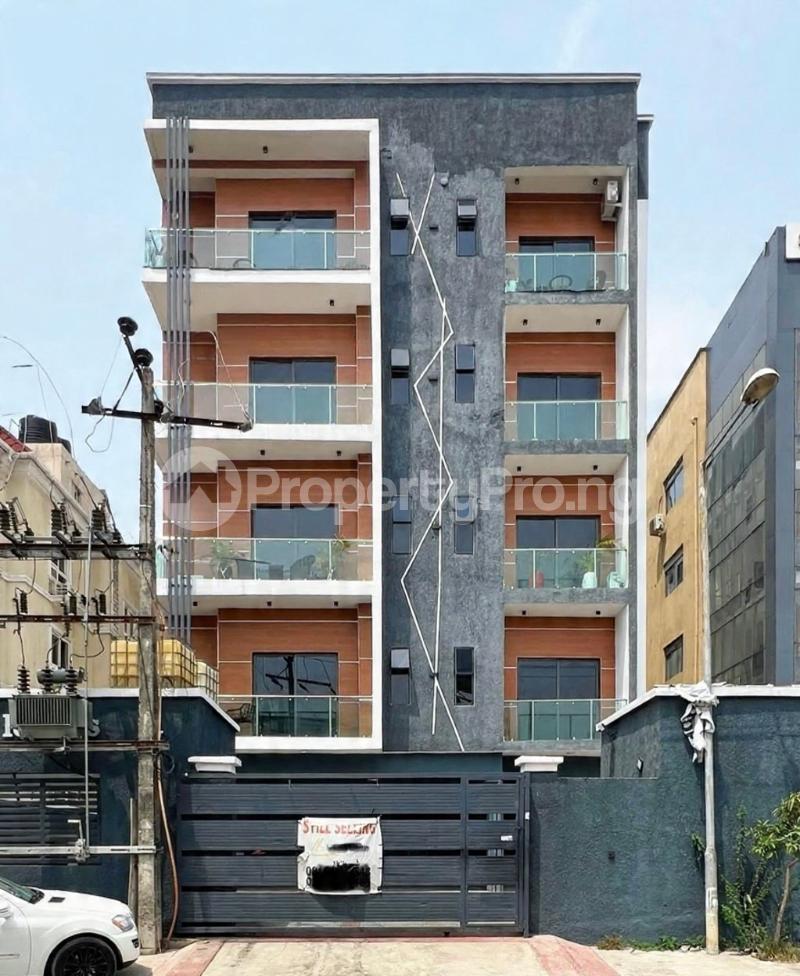 2 bedroom House for sale Chevron Lekki Lagos