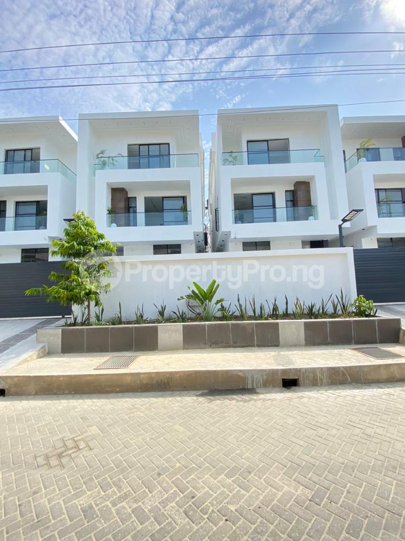 5 bedroom House for sale Lekki Phase 1 Lekki Lagos