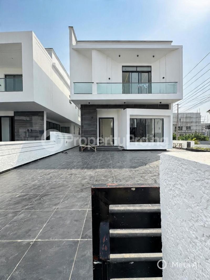 5 bedroom House for sale Ikota Lekki Lagos