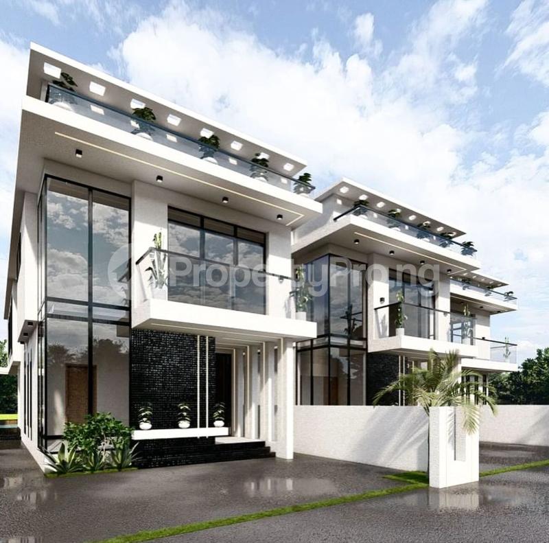 5 bedroom House for sale Chevron Lekki Lagos