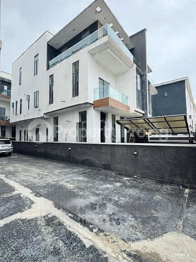 5 bedroom House for rent Ikate Lekki Lagos