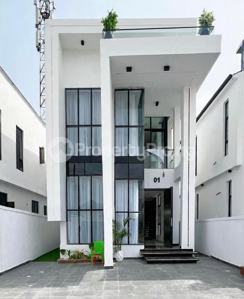 5 bedroom House for sale Ikota Lekki Lagos