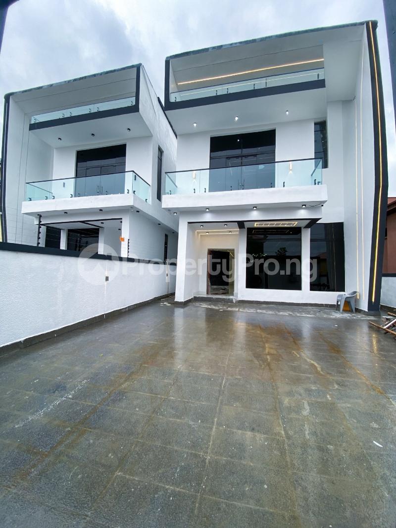 5 bedroom House for sale Ikota Lekki Lagos