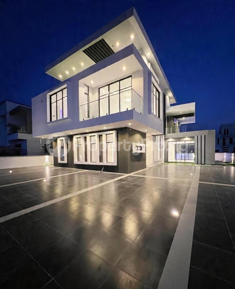 5 bedroom House for sale Orchid Lekki Lagos