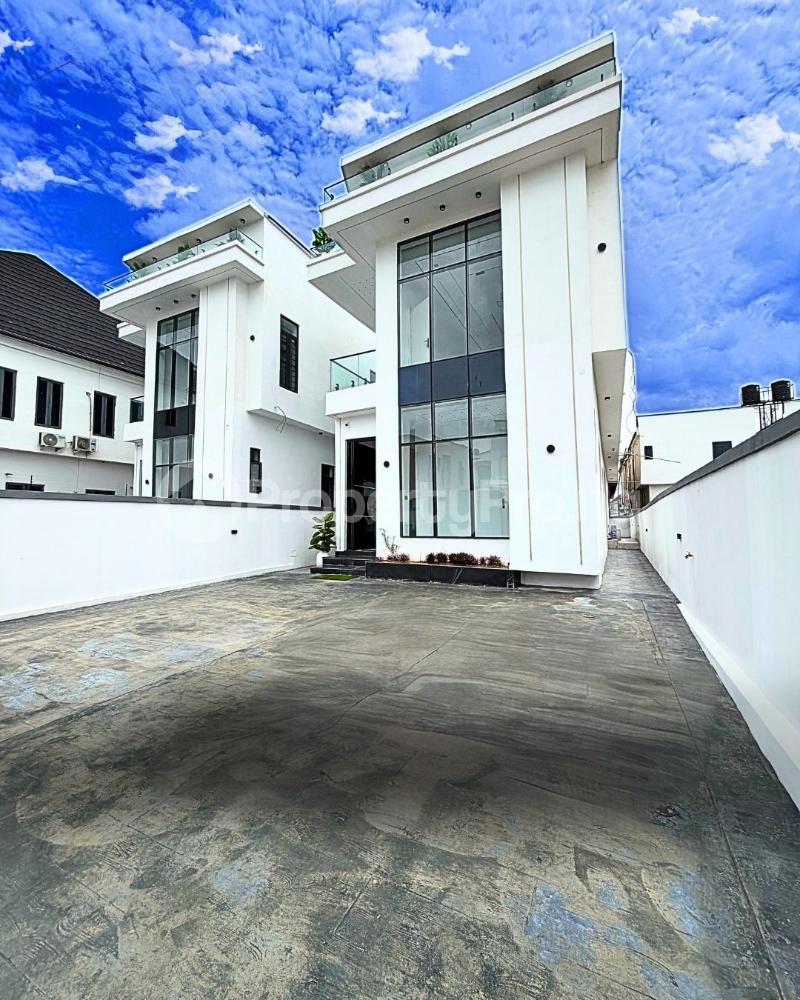 5 bedroom House for sale VGC Lekki Lagos