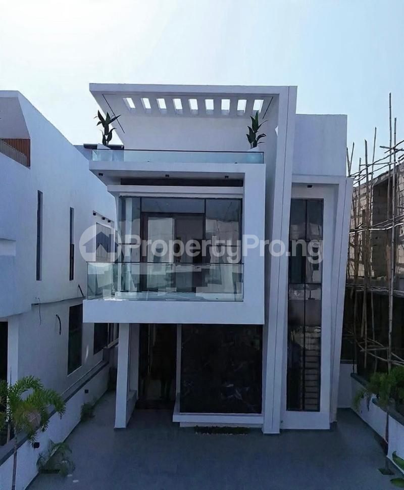 5 bedroom House for sale Chevron Lekki Lagos