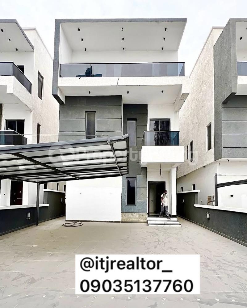 5 bedroom House for sale Ikate Lekki Lagos