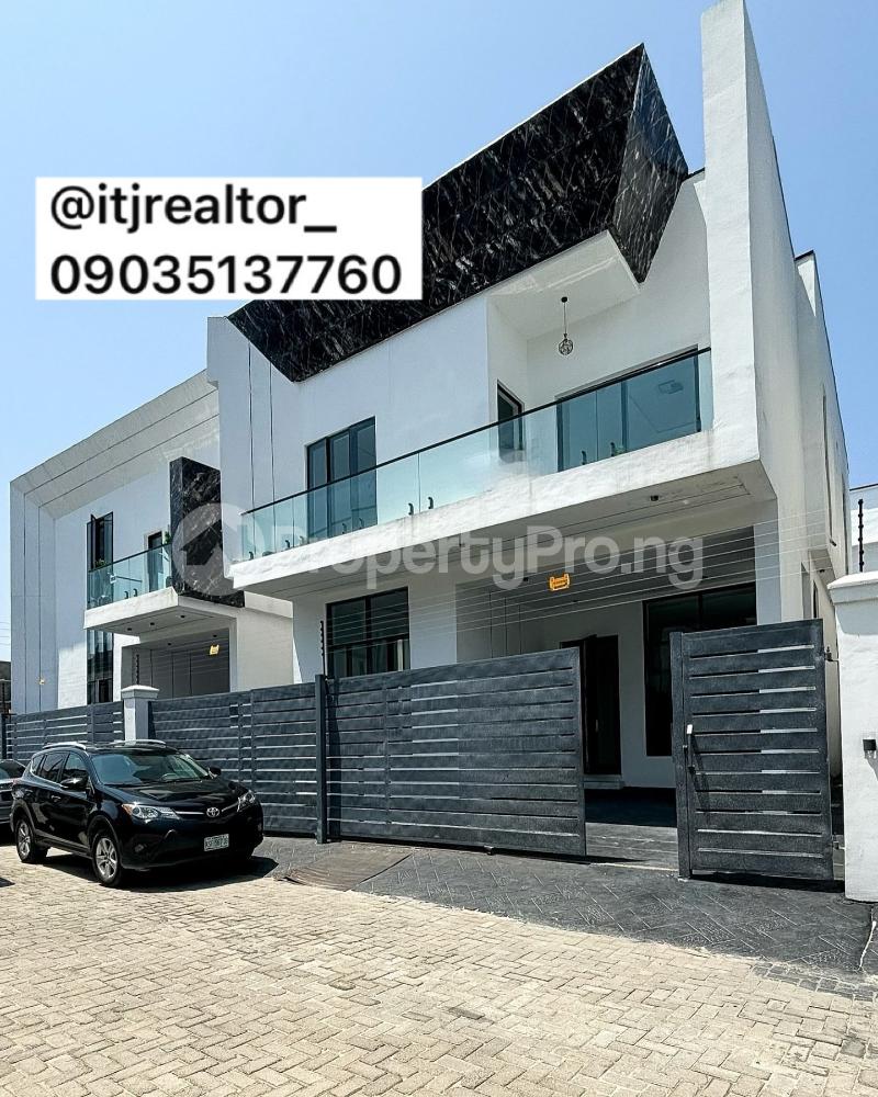 5 bedroom House for sale orchid Lekki Lagos