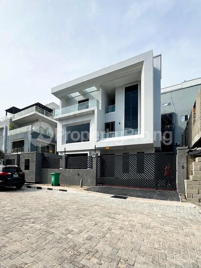 5 bedroom House for sale Ikoyi Lagos
