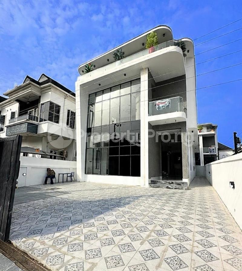 5 bedroom House for sale Chevron Lekki Lagos
