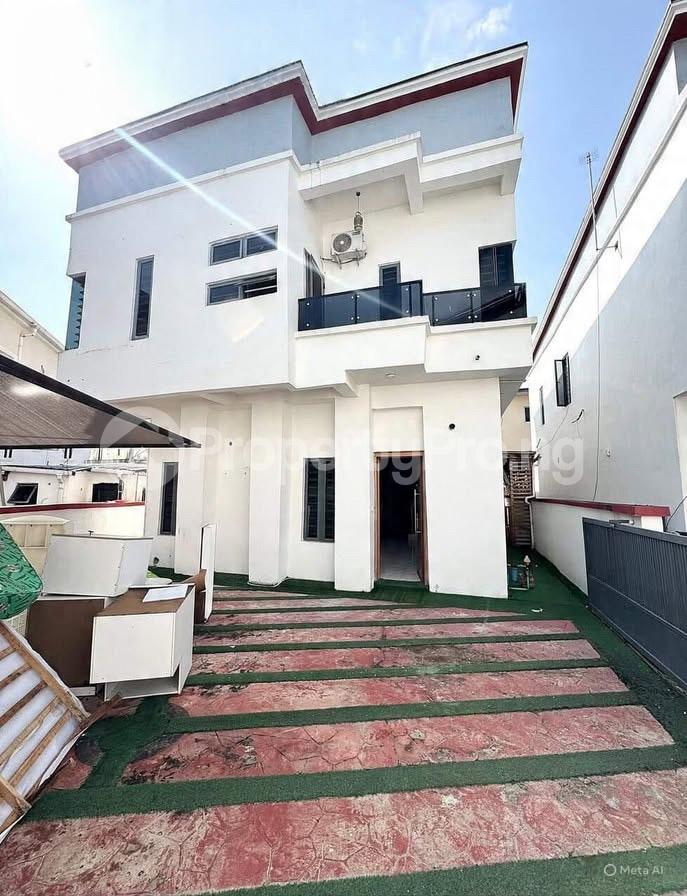 5 bedroom House for rent Orchid Lekki Lagos