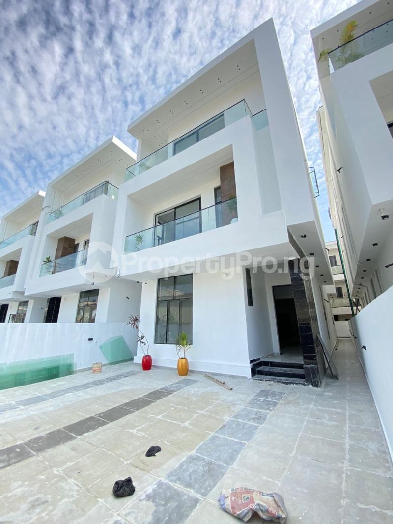 5 bedroom House for sale Lekki Phase 1 Lekki Lagos