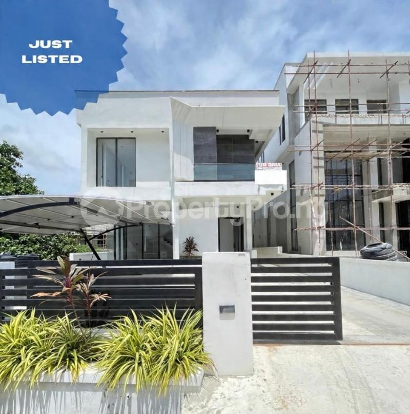 5 bedroom House for sale Ikota Lekki Lagos