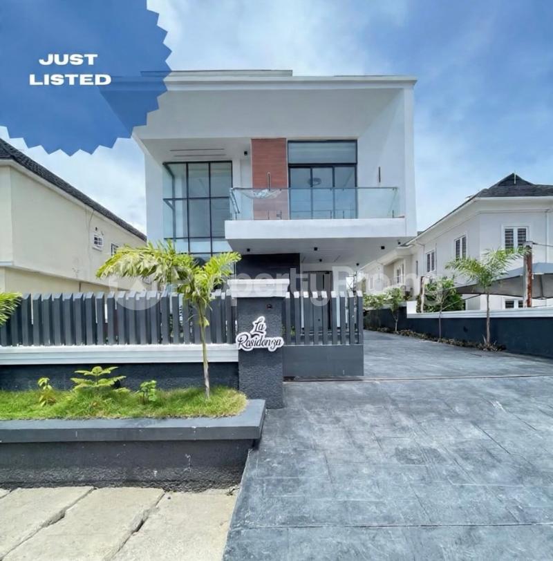 5 bedroom House for sale Ikota Lekki Lagos
