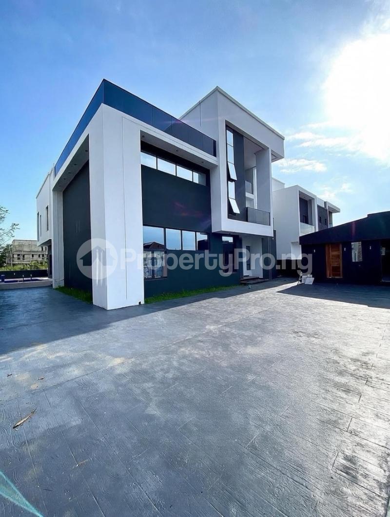 5 bedroom House for sale Ajah Lagos