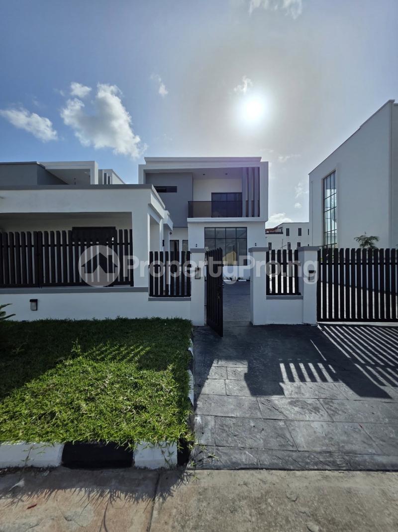 5 bedroom House for sale Ajah Lagos