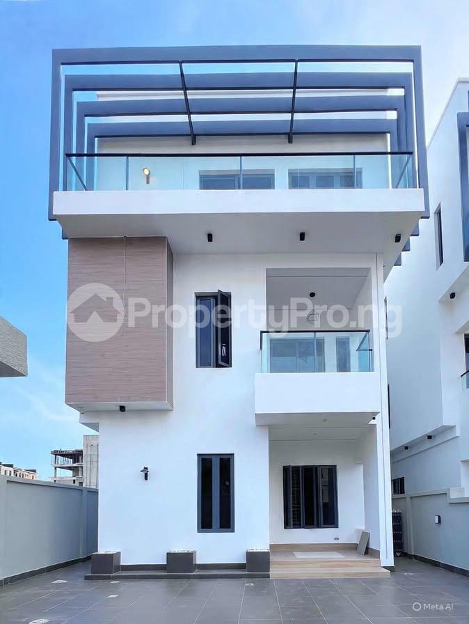 5 bedroom House for sale Lekki Phase 1 Lekki Lagos