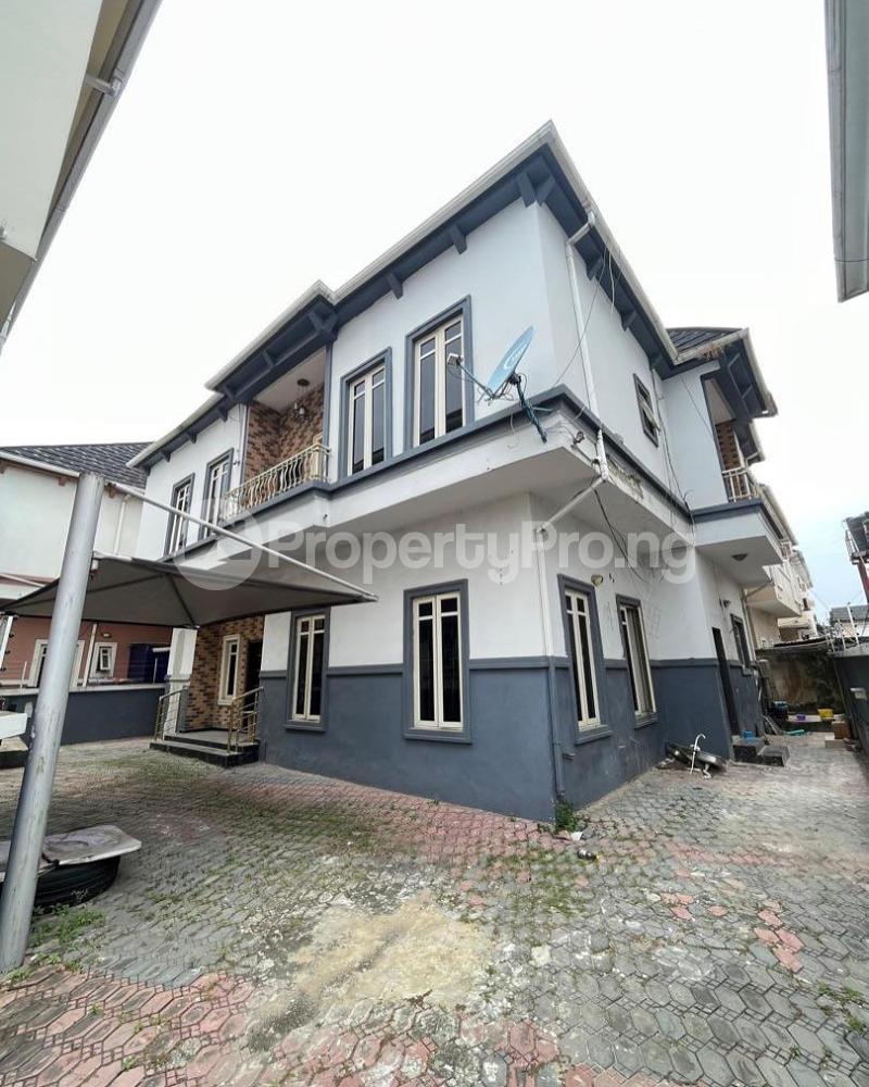 5 bedroom House for sale chevron Lekki Lagos