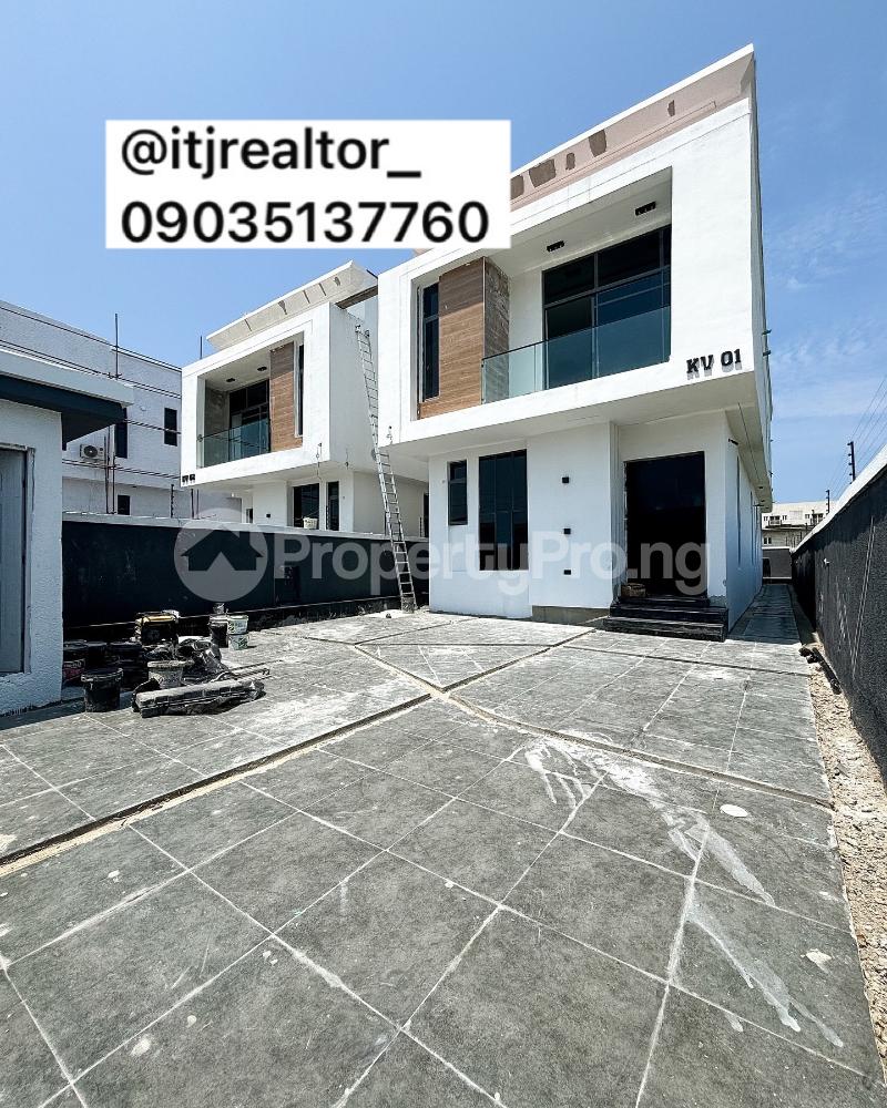 5 bedroom House for sale orchid Lekki Lagos