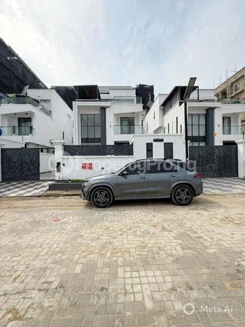 5 bedroom House for sale Lekki Phase 1 Lekki Lagos