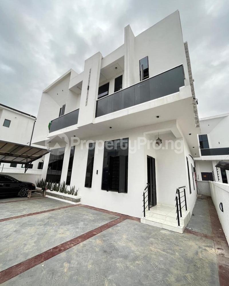 5 bedroom House for sale orchid Lekki Lagos