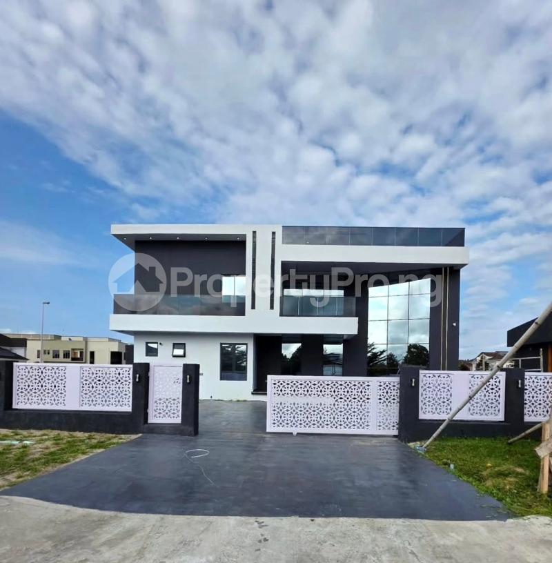 5 bedroom House for sale Royal Garden Lekki Lagos