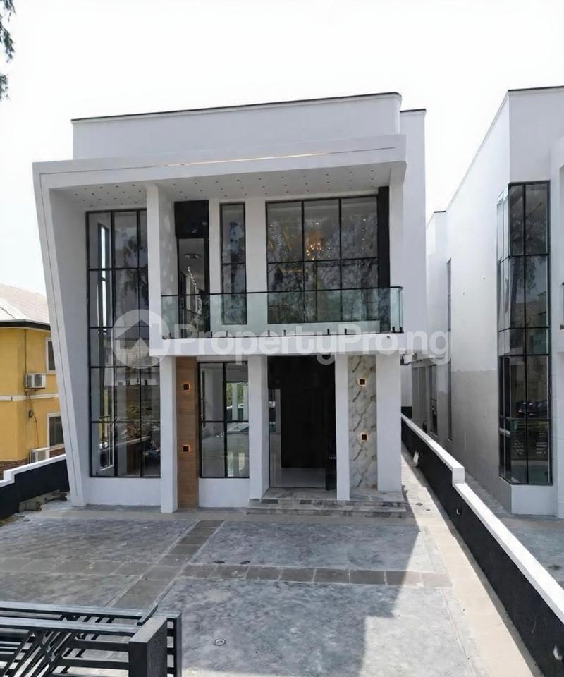 5 bedroom House for sale Megamound Estate Ikota Lekki Lagos