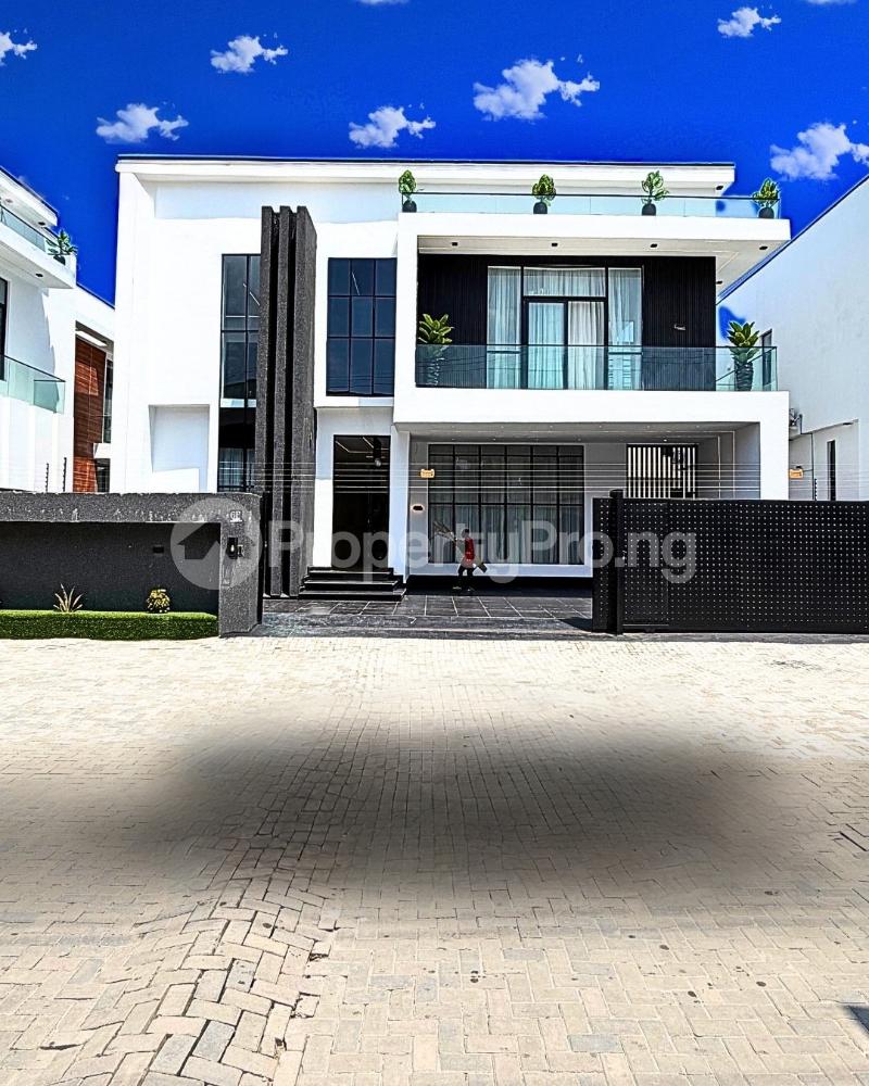 5 bedroom House for sale Harris Drive VGC Lekki Lagos