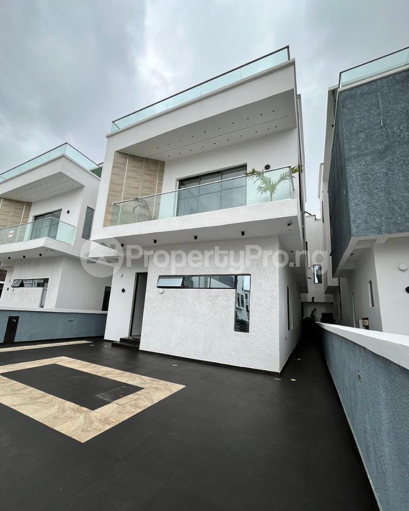 5 bedroom House for sale Ikate Lekki Lagos