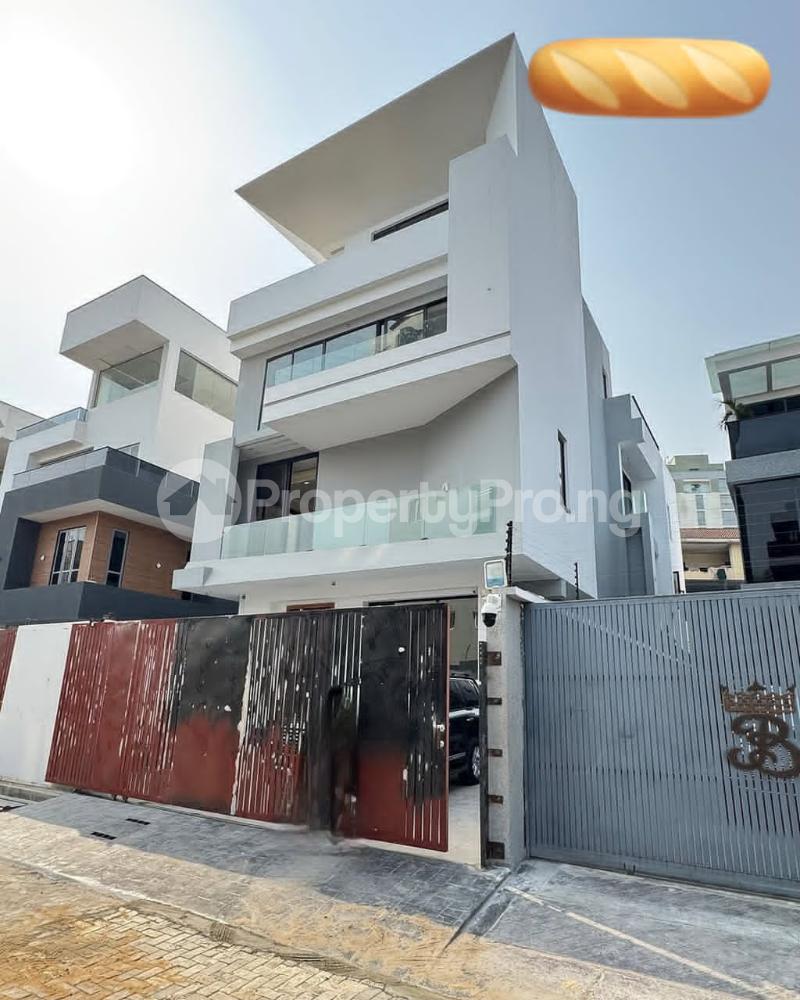 5 bedroom House for sale Ikoyi Lagos