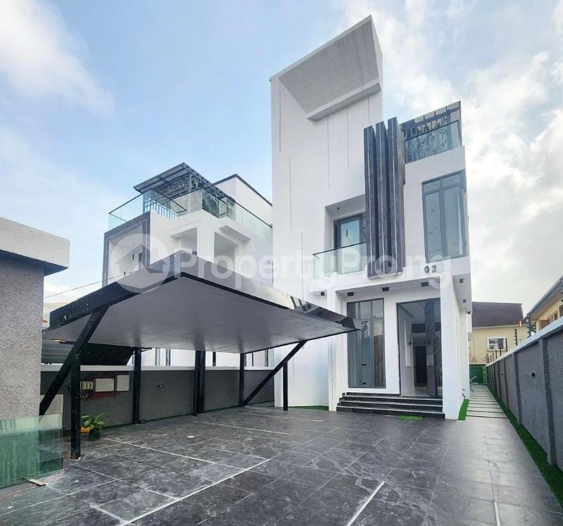 5 bedroom House for sale Ikota Lekki Lagos