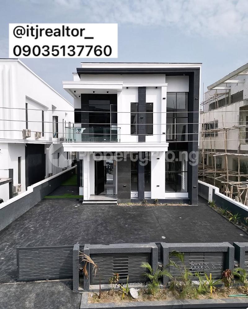 5 bedroom House for sale Ikota Lekki Lagos