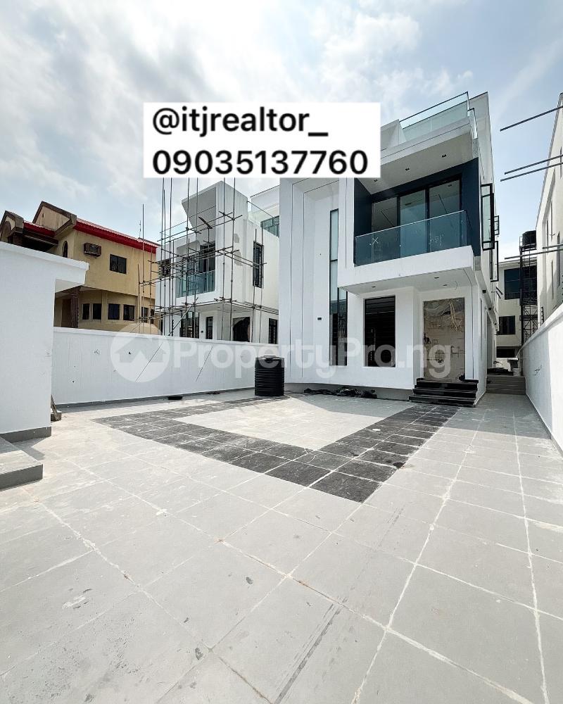 5 bedroom House for sale Lekki Phase 1 Lekki Lagos
