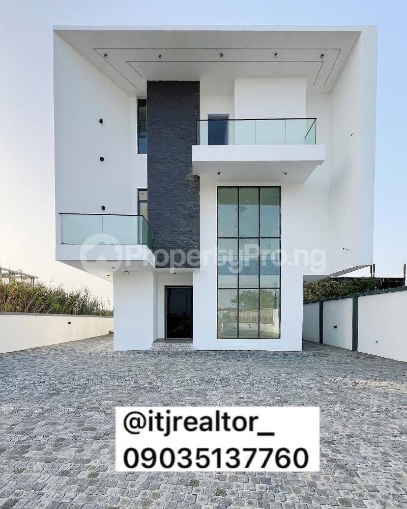 5 bedroom House for sale Ikate Lekki Lagos