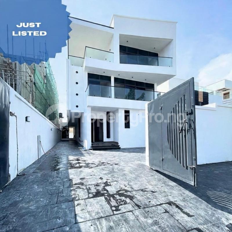 5 bedroom House for sale Lekki Phase 1 Lekki Lagos