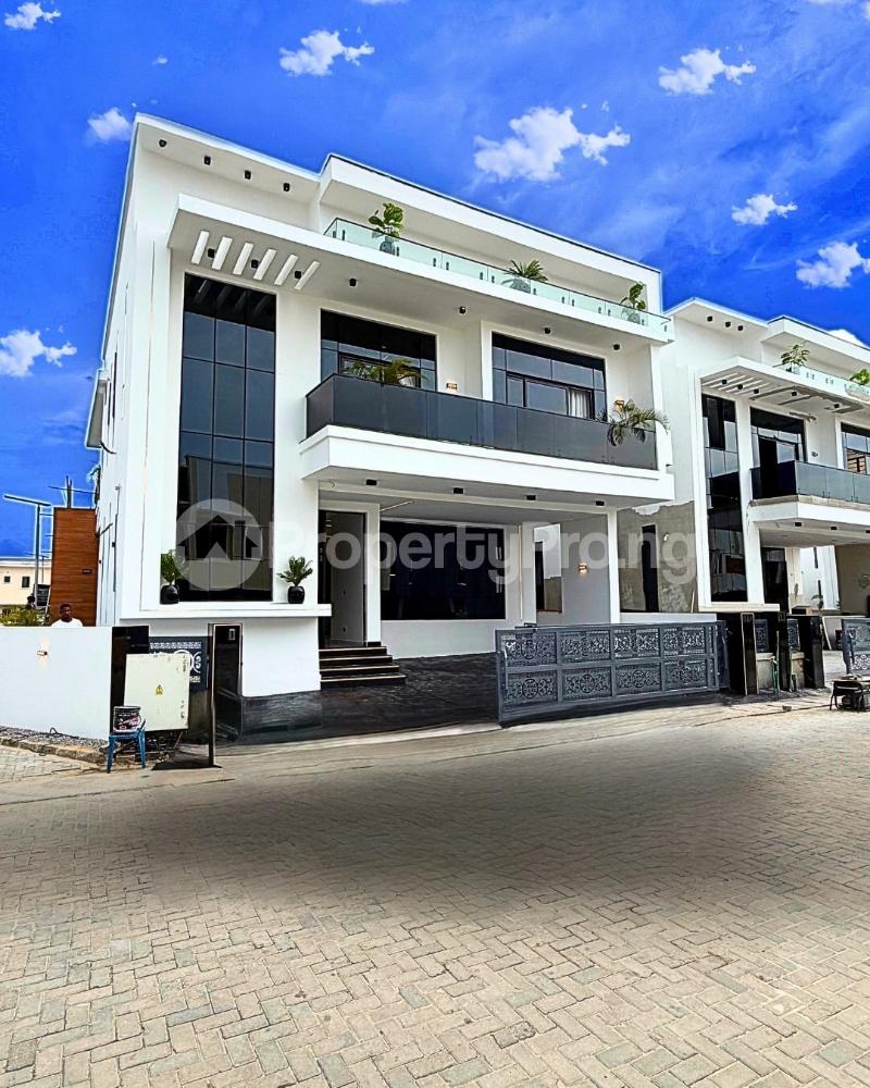5 bedroom House for sale Chevron Toll Gate Lekki Lagos