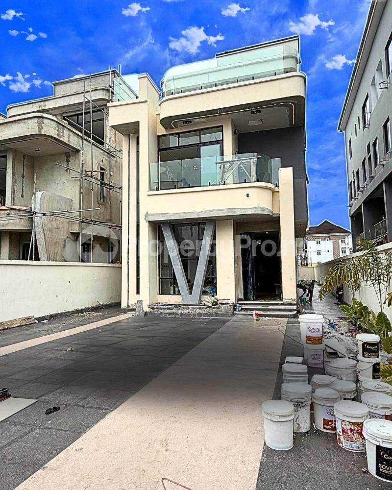 5 bedroom House for sale Lekki Phase 1 Lekki Lagos