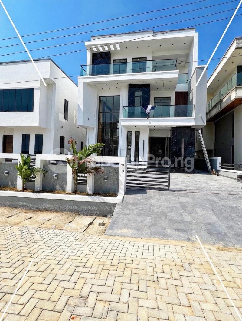 5 bedroom House for sale Ikota Lekki Lagos