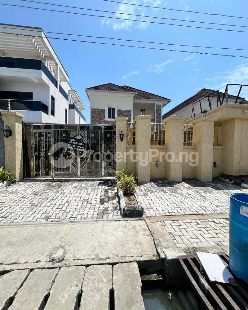 5 bedroom House for sale Lekki Phase 1 Lekki Lagos - 0