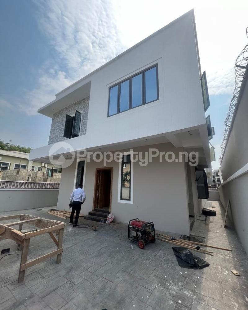5 bedroom House for sale Lekki Phase 1 Lekki Lagos